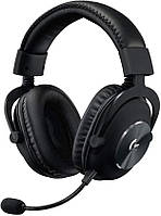 Игровые наушники Logitech G PRO X (2nd generation) Gaming Headset Black (981-000818)