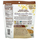 Крекери Crunchmaster, Multi-Grain Crackers, Sea Salt, 4 oz (113 g), оригінал. Доставка з США/ЄС протягом 14 днів, фото 2