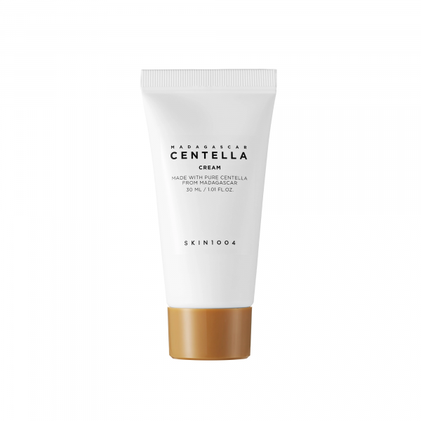 Крем для обличчя з екстрактом центелли SKIN1004 Madagascar Centella Cream 30ml
