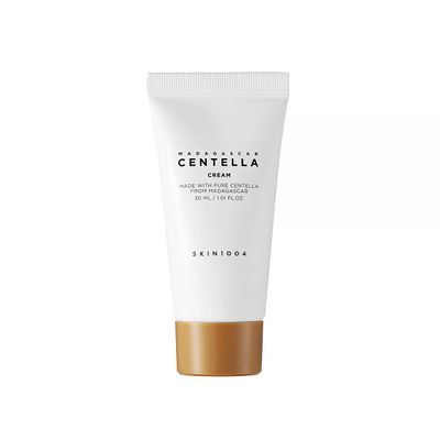 Крем для обличчя з екстрактом центелли SKIN1004 Madagascar Centella Cream 30ml
