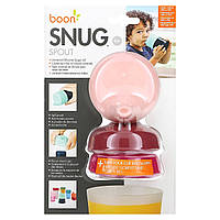 Boon, Snug Spout, Universal Sippy Lid, 9 Months +, 3 Lids Доставка від 14 днів - Оригинал