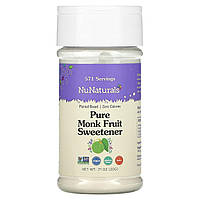 Архат NuNaturals, Monk Fruit Pure Extract, .71 oz (20 g) Доставка від 14 днів - Оригинал