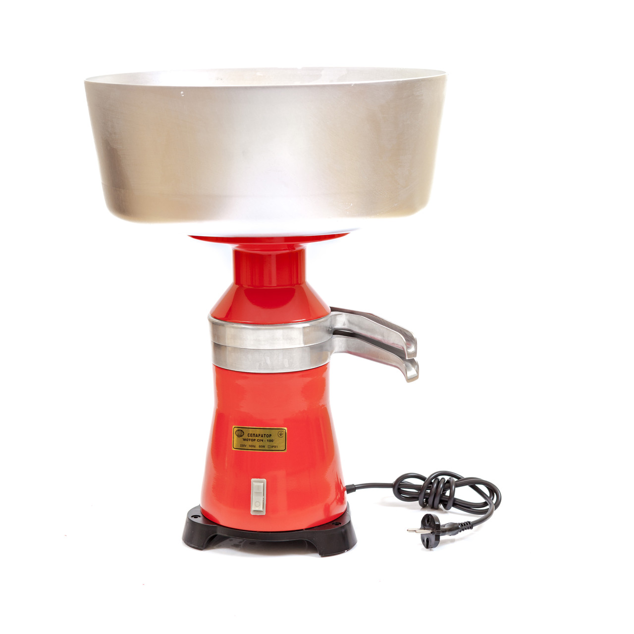 Сепаратор Мотор Січ 100 15 (метал + поліпропілен) Оригінал, фото 1