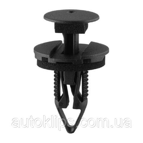 Кліпса кріплення обшивки Fiat 500L, 500X / Jeep Renegade (отв.8мм) 06510891AA, фото 1