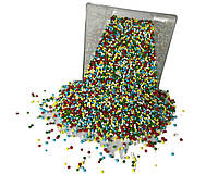 Посыпка кондитерская Разноцветные шарики 1 кг