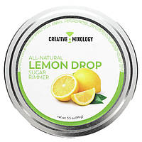 Сахар The Spice Lab, Creative Mixology, Lemon Drop Sugar Rimmer, 3.5 oz (99 g) Доставка від 14 днів - Оригинал