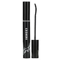 Корейская декоративная косметика Cosnori, Eyelash Tinting Serum, 01 Deep Black, 9 g Доставка від 14 днів -