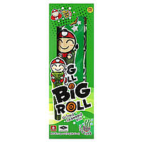 Водоросли Tao Kae Noi, Big Roll, Grilled Seaweed Roll, Classic, 6 Packets, 0.11 oz (3 g) Each Доставка від 14