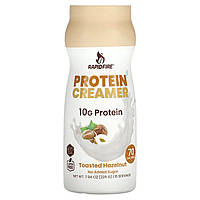 RAPIDFIRE, Protein Creamer, Toasted Hazelnut , 7.94 oz (225 g) Доставка від 14 днів - Оригинал