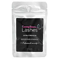 Палитра для макияжа Existing Beauty Lashes, Quick Dry Eyelash Extention Glue, Extra Strength, 0.17 fl oz (5
