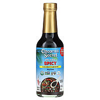 Кокосовая аминокислота Кокосовый секрет, органический острый соус с кокосовым орехом и аминокислотами, средняя