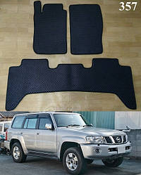 Килимки ЕВА в салон Nissan Patrol (Y61) '97-10