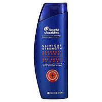 Шампунь для волос Head & Shoulders, Clinical Strength, Dandruff Defense Shampoo, Dry Scalp Rescue, 13.5 fl oz