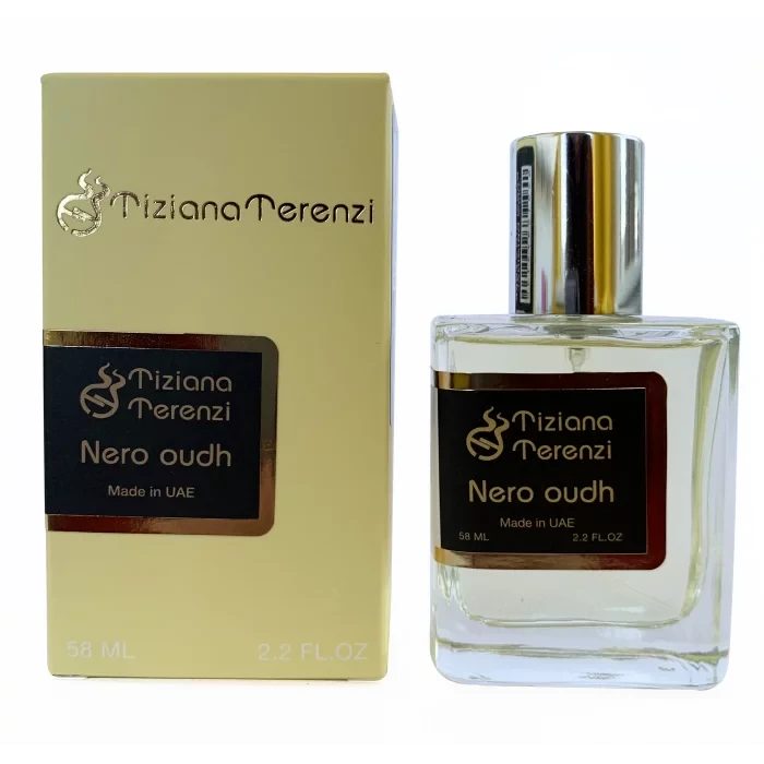 Tiziana Terenzi Nero Oudh Perfume Newly унисекс, 58 мл - фото 2 - id-p1373328893