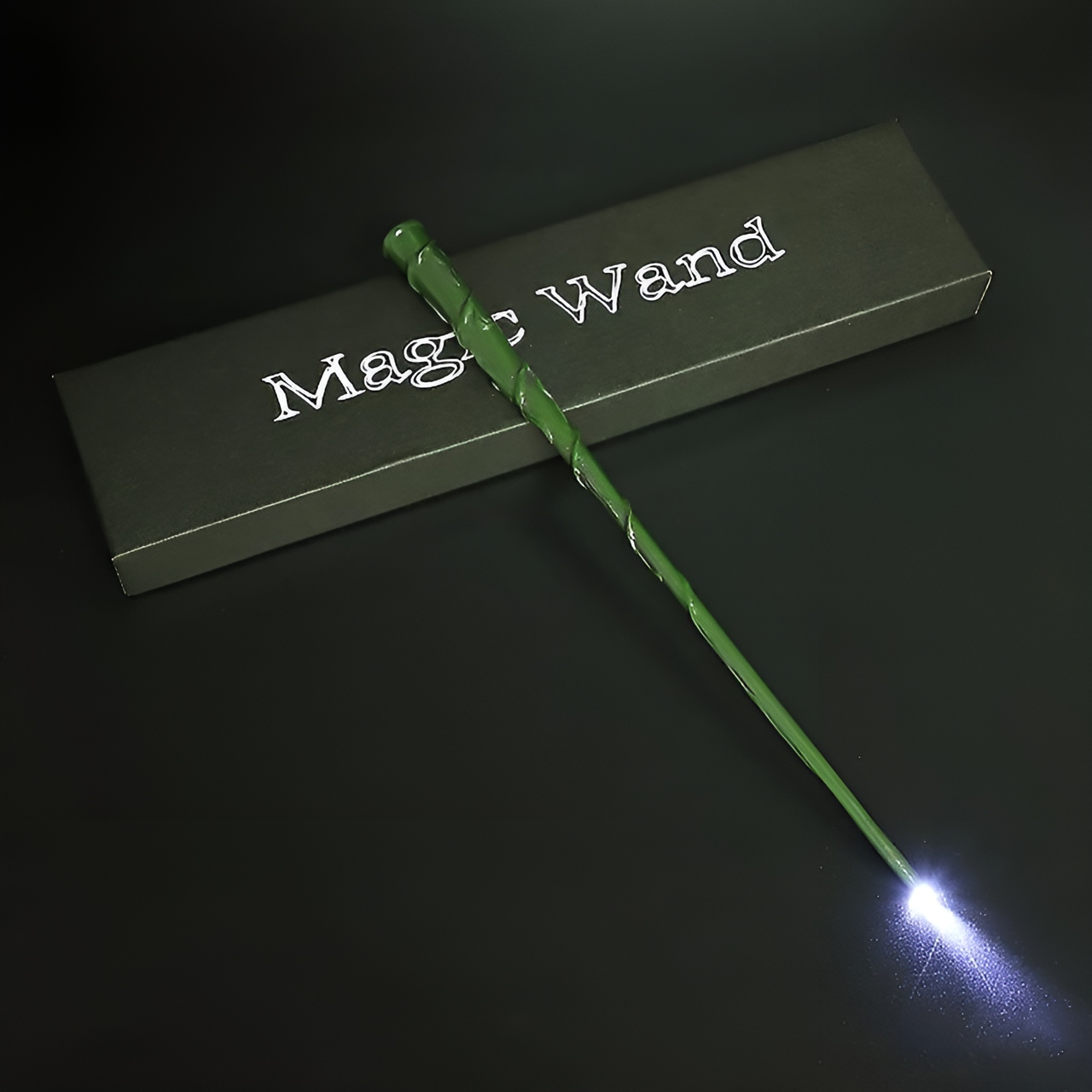 Чарівна паличка Герміона Грейнджер зі світловим ефектом - Harry Potter, Hermione Granger, Magic Wand, фото 1