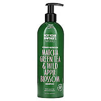 Шампунь для волос Not Your Mother's, Ultimate Nutrition Shampoo, Matcha Green Tea & Wild Apple Blossom, 15.2