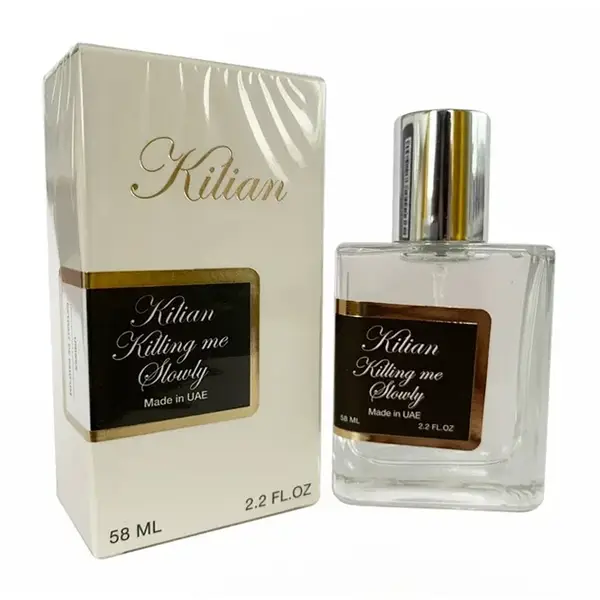 Kilian Killing Me Slowly K by Kilian Perfume Newly 58