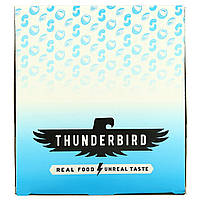 Протеиновые батончики Thunderbird, Superfood Baton, шоколад, кокос и кешью, 12 баонов, 1,7 унции (48 г) каждый