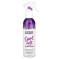 Кондиционер для волос Not Your Mother's, Curl Talk, Leave -In Conditioner, For All Curl Types, 6 fl oz (177