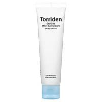 Корейское средство для личной гигиены Torriden, Dive In Mild Sun Cream, SPF 50+ PA++++, 2.02 fl oz (60 ml)