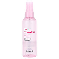 Корейское средство для личной гигиены Banila Co, Dear Hydration, Cool Down Mist, 3.34 fl oz (99 ml) Доставка