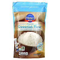 Кокосовая мука Pillsbury, Organic Coconut Flour, 1 lb. (454 g) Доставка від 14 днів - Оригинал