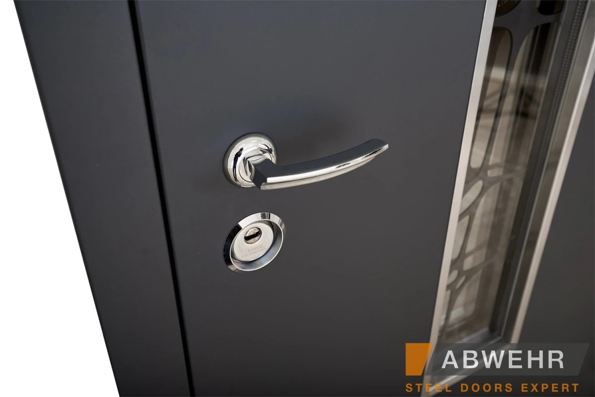 Входные уличные двери Abwehr (Абвер) Solid Defender - фото 2 - id-p2070301735
