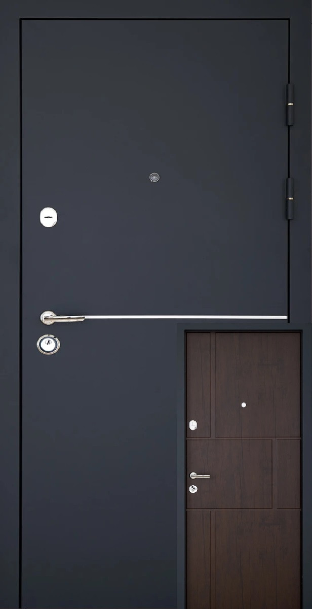 Входные уличные двери Abwehr (Абвер) Solid Defender - фото 1 - id-p2070301737