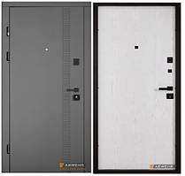 Вхідні двері в квартиру Abwehr (Абвер) 510/0 Rail Classic