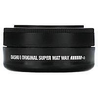 Корейское средство для личной гигиены Dashu, For Men, Original Super Mat Wax, 0.51 fl oz (15 ml) Доставка від