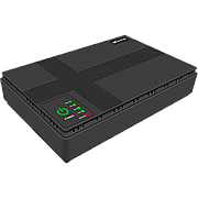 Портативне джерело живлення Mini UPS VIA Energy, ємність (8800мА • год), потужність 18Вт * год, 0,55 кг, 160 x
