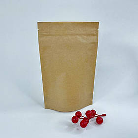 Дой-пакети, 13*20 см, крафт