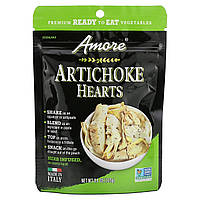 Готовое блюдо Amore, Artichoke Hearts, 4.4 oz (125 g) Доставка від 14 днів - Оригинал