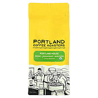 Кофе средней степени обжарки Portland Coffee Roasters, Organic Coffee, Whole Bean, Medium Roast, Portland