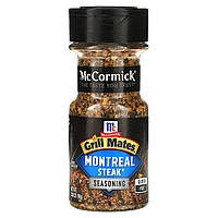 Приправа для гриля McCormick Grill Mates, Montreal Steak Seasoning, 3.4 oz (96 g) Доставка від 14 днів -