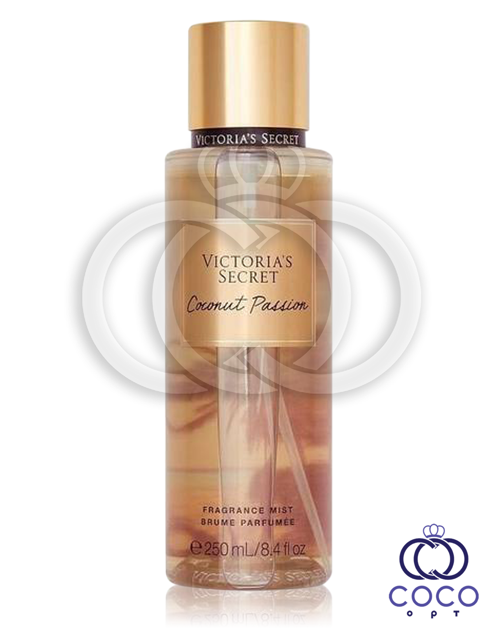 Парфумований спрей для тіла Victoria's Secret Coconut Passion 250 Ml