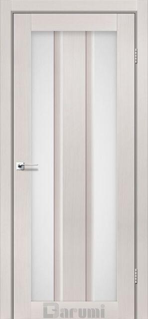 Міжкімнатні двері Дарумі/ Darumi Selesta Дуб ольс (зі склом сатин), фото 1