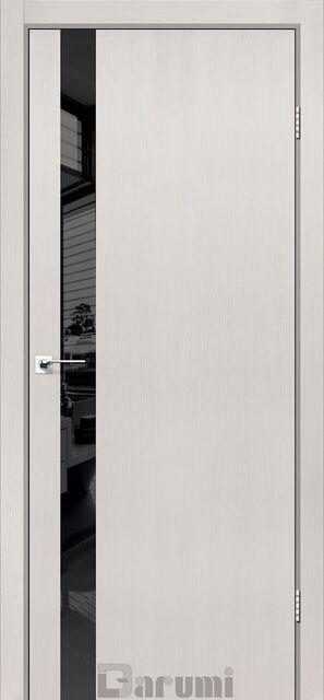 Міжкімнатні двері Дарумі/ Darumi Plato PTL-04 Дуб ольс (глухі-щитові), фото 1