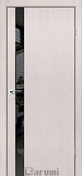 Міжкімнатні двері Дарумі/ Darumi Plato PTL-04 Дуб ольс (глухі-щитові)