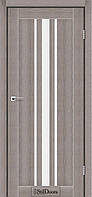 Двери межкомнатные Стильдорс/ StilDoors Arizona - Трюфель (со стеклом сатин)