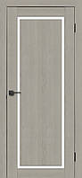 Двери межкомнатные Doors Smart C090 Дуб мерсо ПВХ (со стеклом сатин)