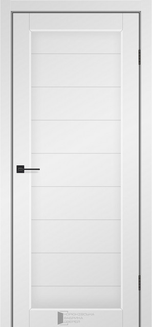 Двери межкомнатные КФД/ KFD Avangard Серый матовый (глухие) - фото 1 - id-p2070302197