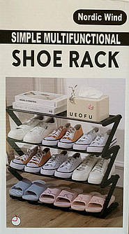 Зберігання одягу та взуття