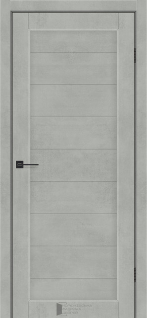 Двери межкомнатные КФД/ KFD Avangard Альба лайн ПВХ (глухие) - фото 1 - id-p2070303075