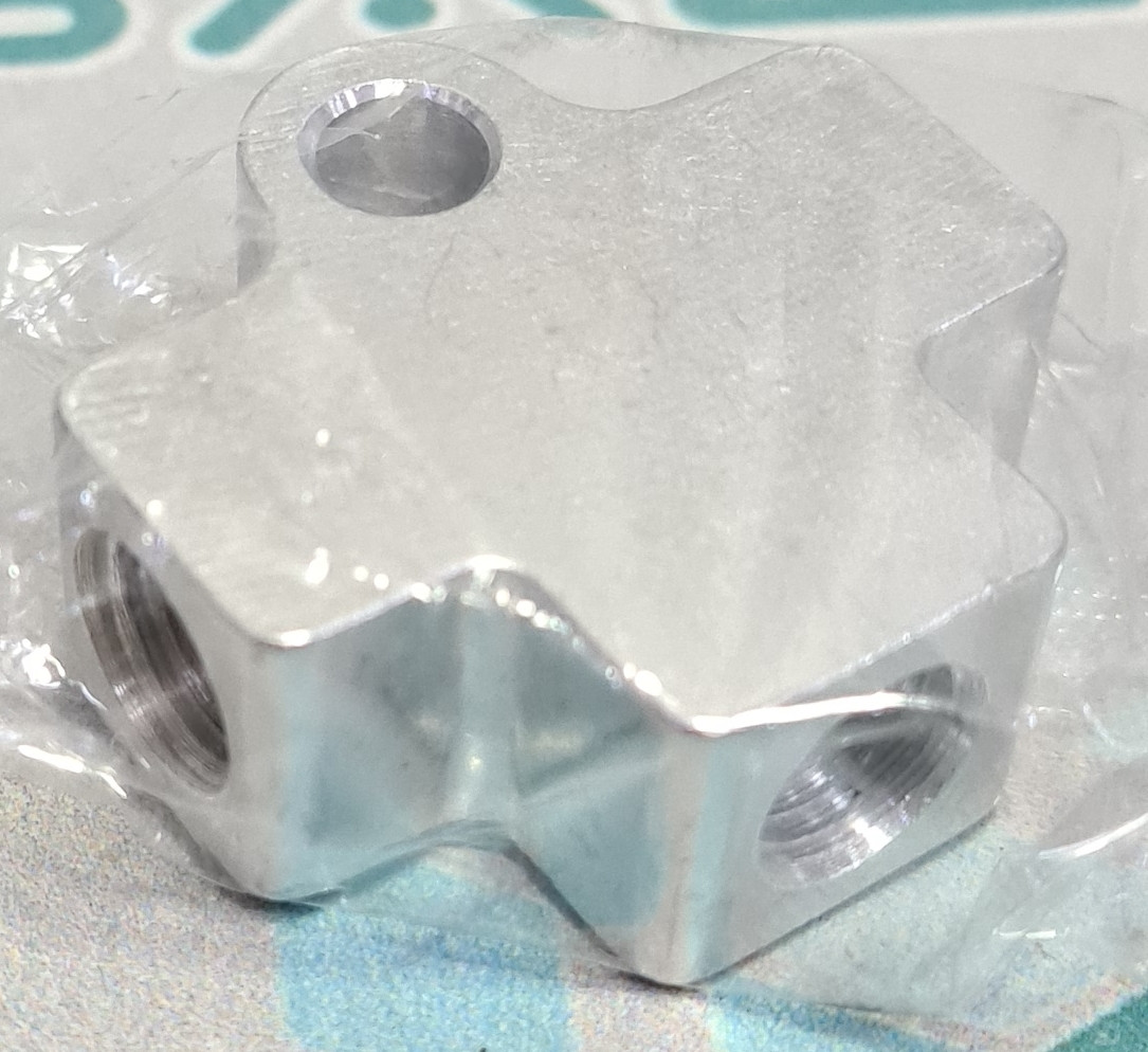 Тройник тормоза/моста 2101 (АвтоВАЗ) (ID#1936606109), цена: 132 ...