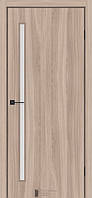 Двери межкомнатные КФД/ KFD LINE Glass-01 Шимо Миранти (со стеклом сатин)