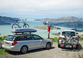 Бокси, кошики, кріплення