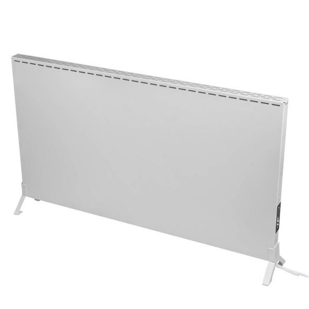 Гібридний інфрачервоний обігрівач-конвектор ТВП 1000 W Standart з терморегулятором, 1000 Вт, до 20 м.кв, фото 1