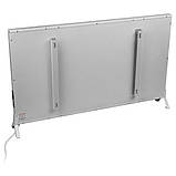 Гібридний інфрачервоний обігрівач-конвектор ТВП 1000 W Standart з терморегулятором, 1000 Вт, до 20 м.кв, фото 3