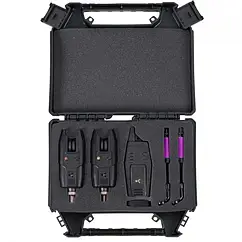 Набір сигналізаторів та свінгерів Korum KBI-R Presentation Set 2+1